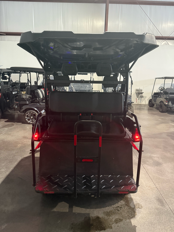 Linhai Crossfire  2022