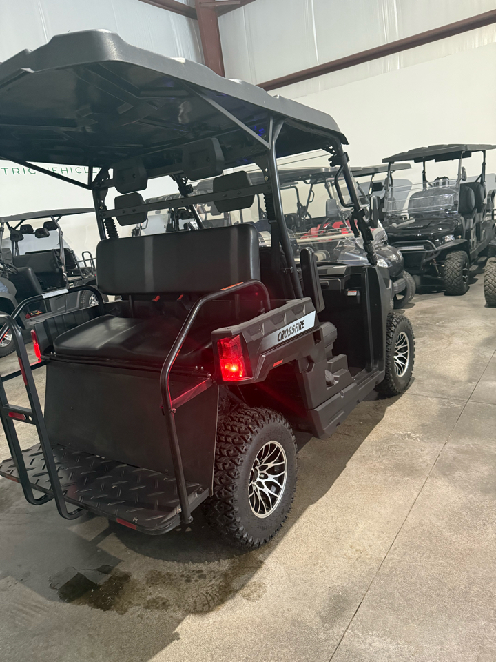 Linhai Crossfire  2022