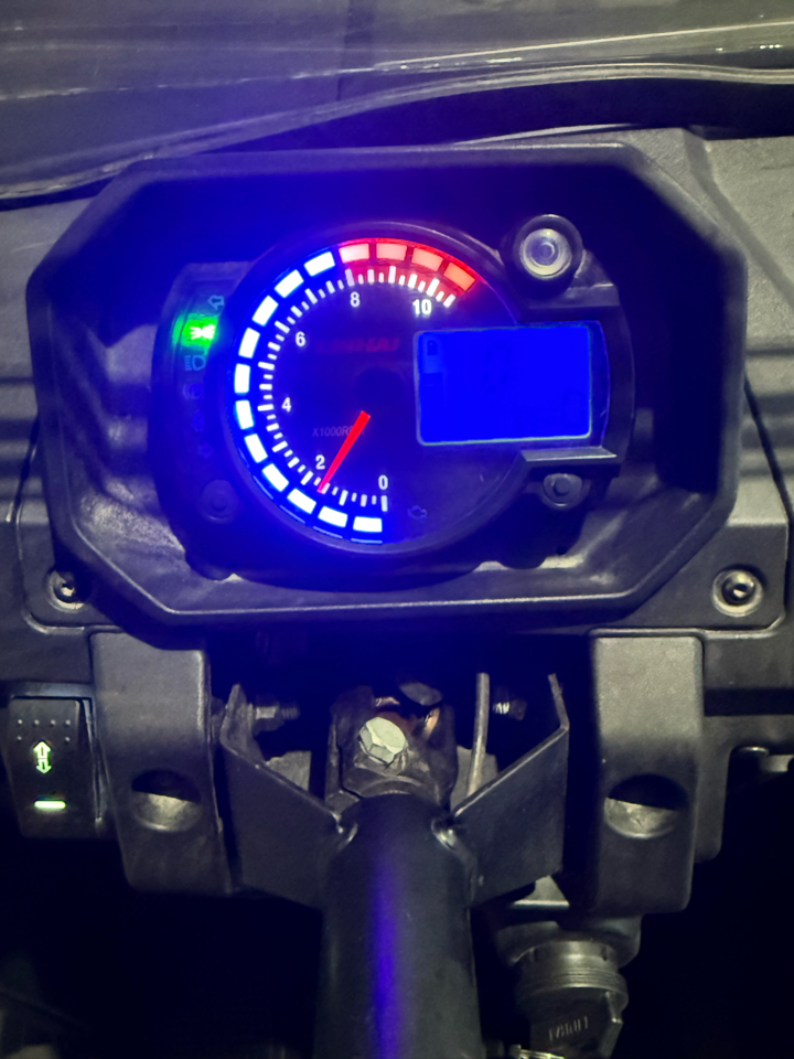 Linhai Crossfire  2022