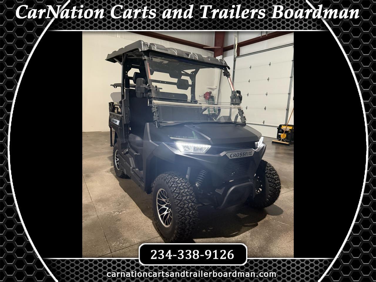 2022 Linhai Crossfire LH200U