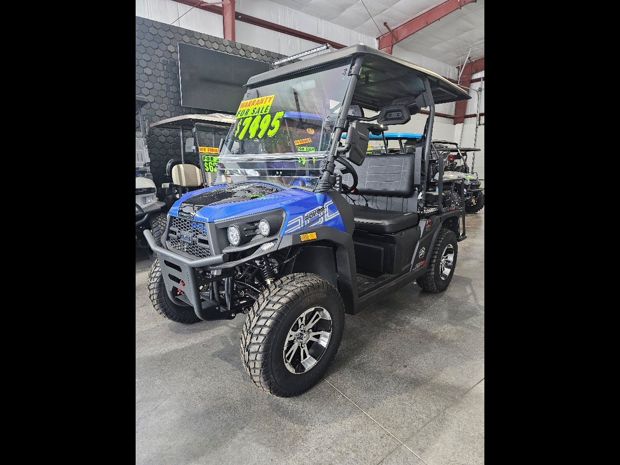 2025 Vitacci Rover 300 EFI 