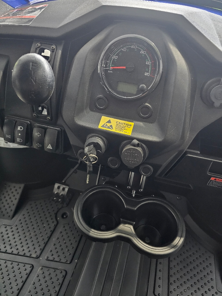 Vitacci Rover 300 EFI  2025