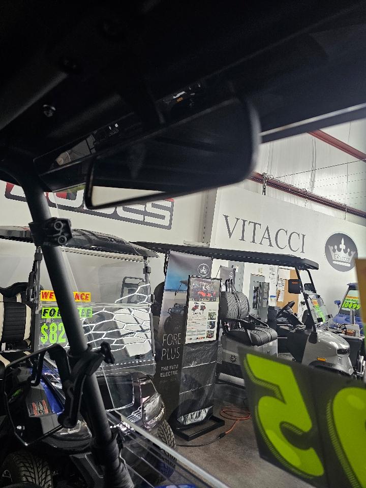 Vitacci Rover 300 EFI  2025