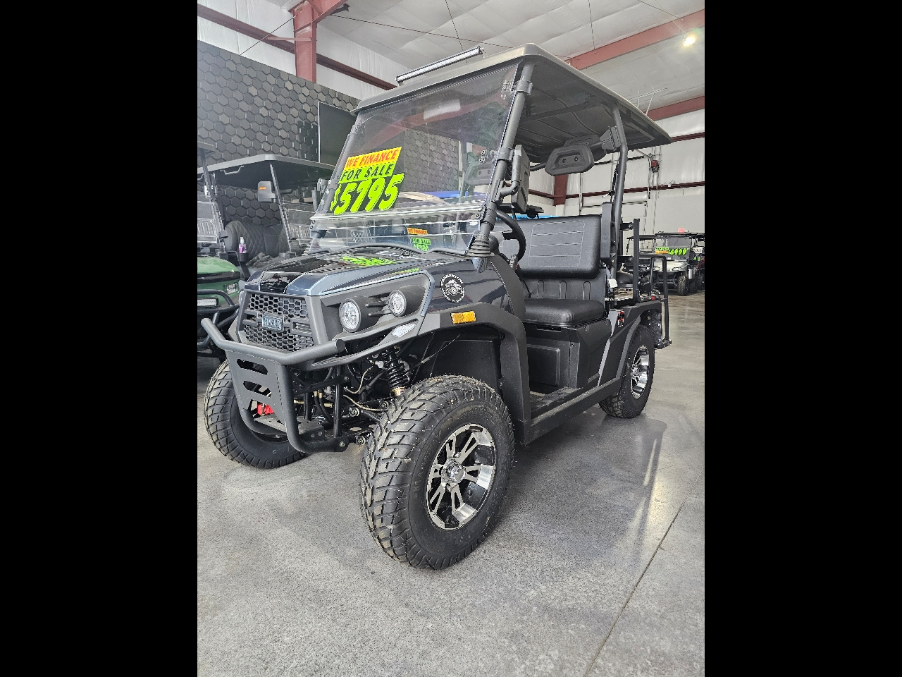 2023 Vitacci Rover 200 EFI 