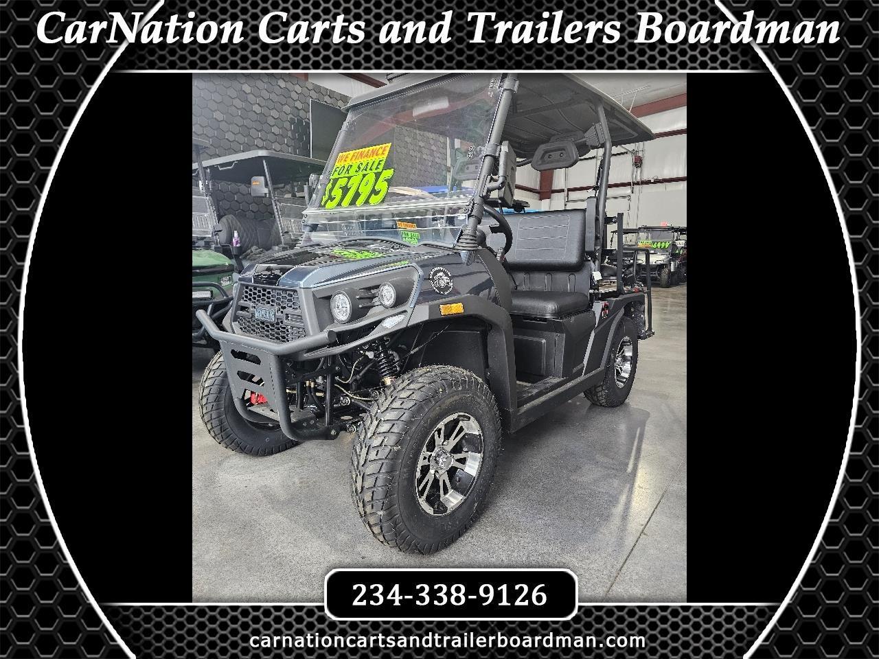 2023 Vitacci Rover 200 EFI 