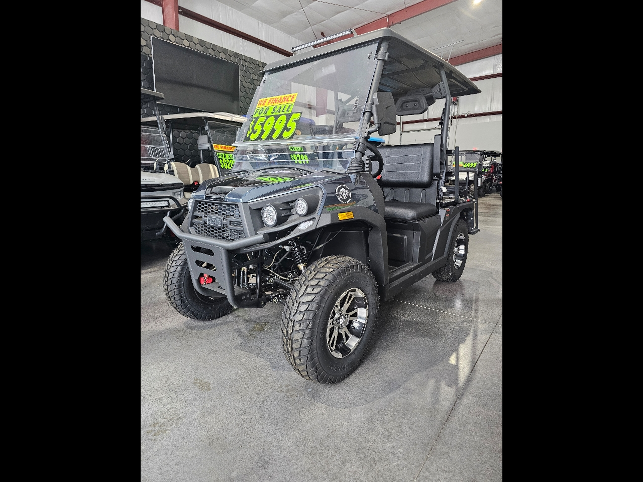 2024 Vitacci Rover 200 EFI 