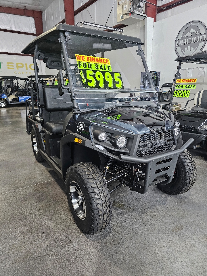 Vitacci Rover 200 EFI  2024