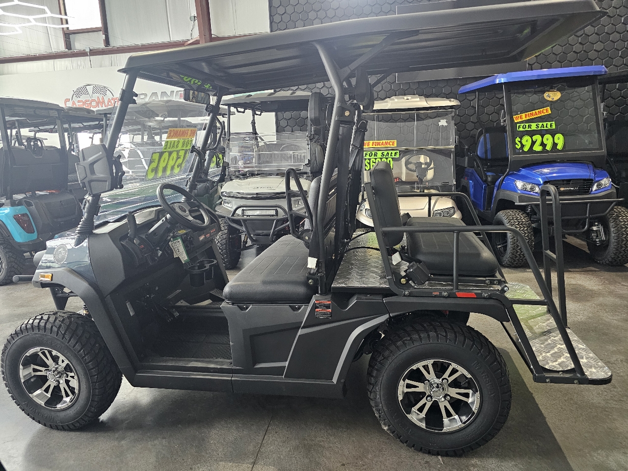 Vitacci Rover 200 EFI  2024