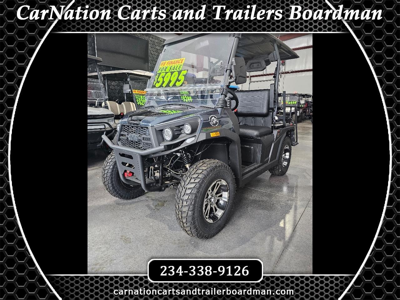 2024 Vitacci Rover 200 EFI 