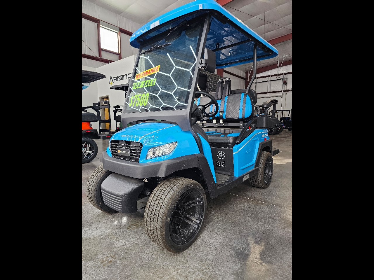 2024 Bintelli Beyond 4P 