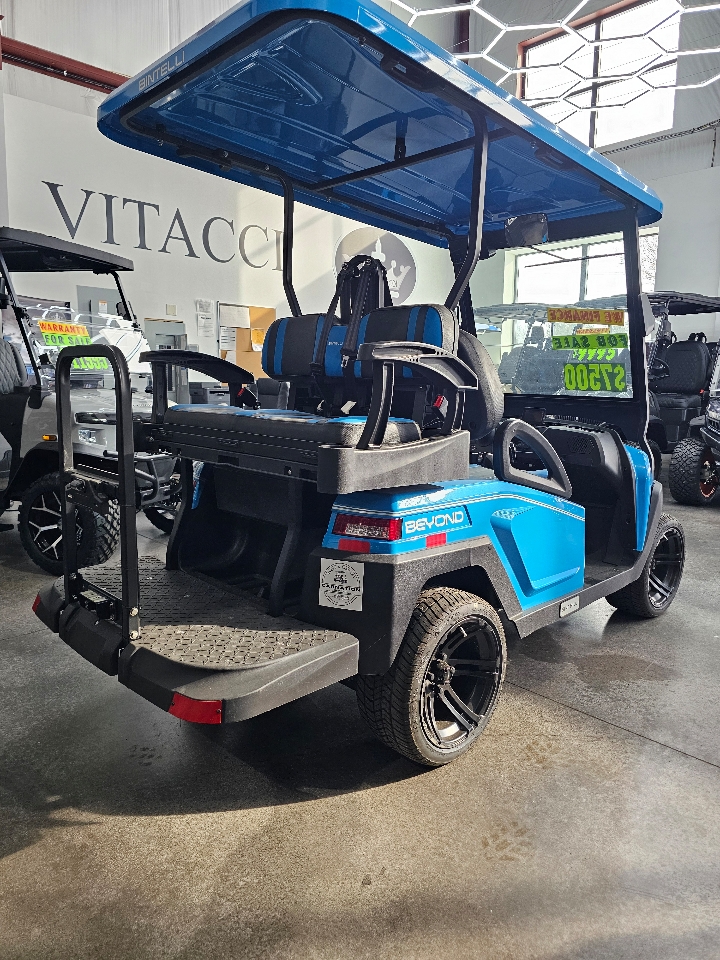 Bintelli Beyond 4P  2024