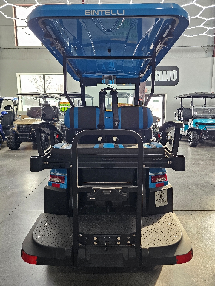 Bintelli Beyond 4P  2024