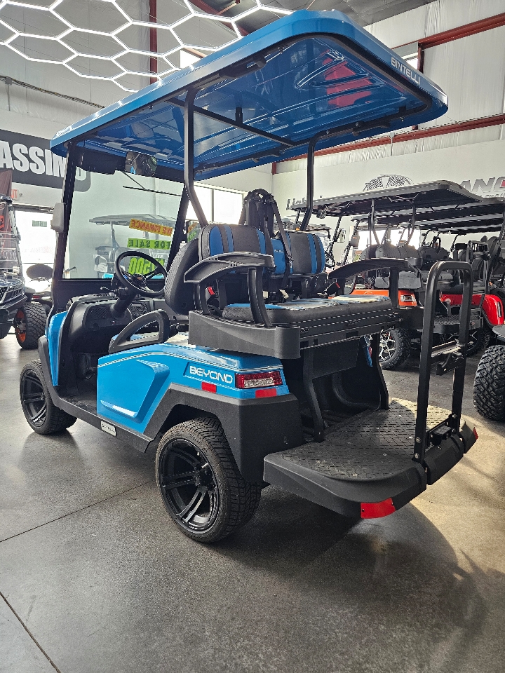 Bintelli Beyond 4P  2024