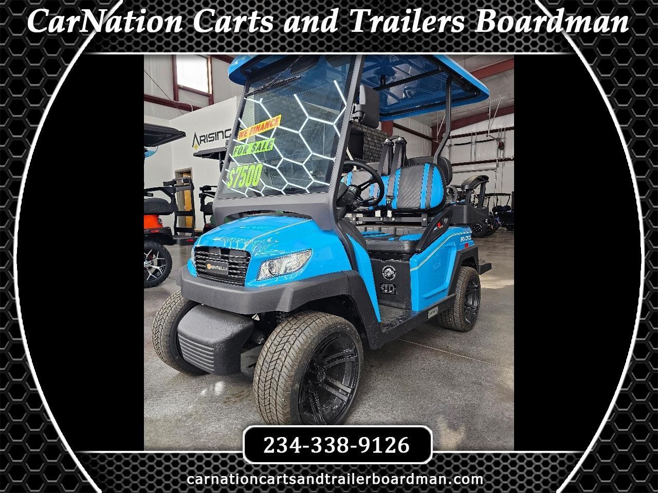 2024 Bintelli Beyond 4P 