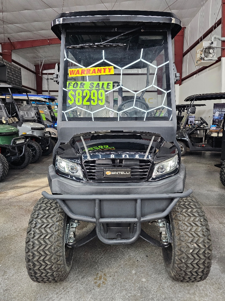 Bintelli Beyond 4PL  2024