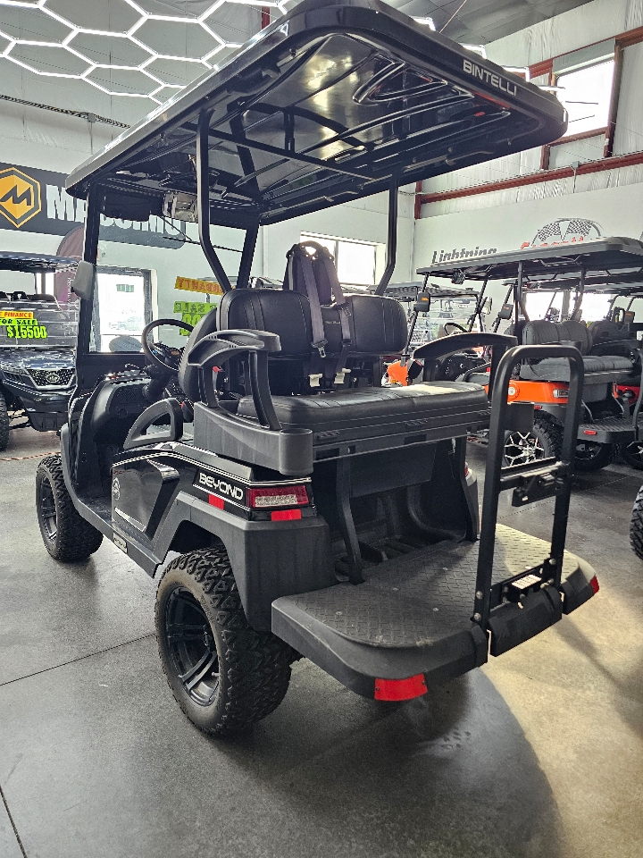 Bintelli Beyond 4PL  2024