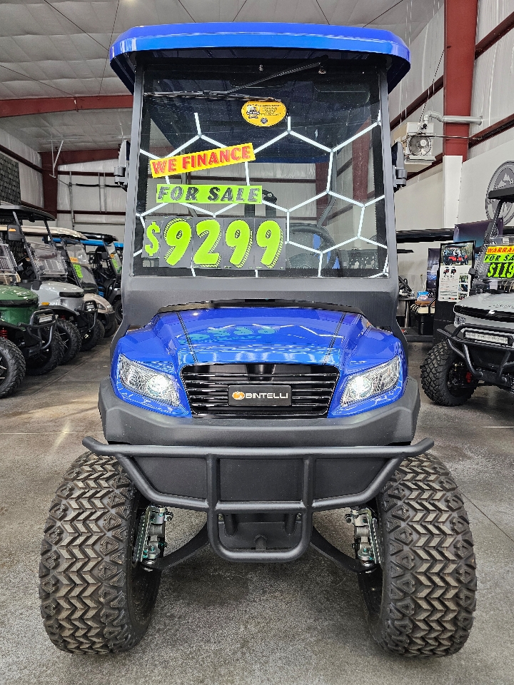 Bintelli Beyond 4PL  2024