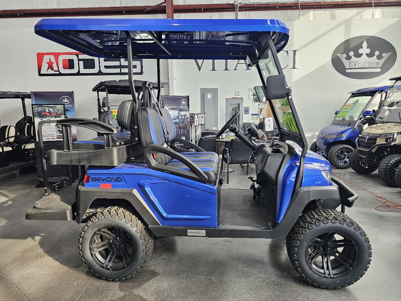 Bintelli Beyond 4PL  2024