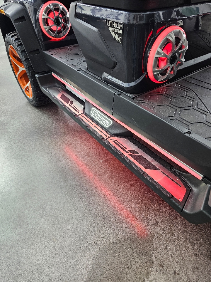 Evolution D-Max XT4  2025