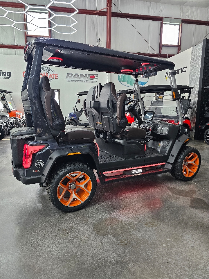 Evolution D-Max XT4  2025