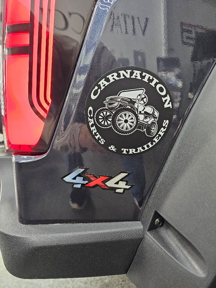 Evolution D-Max XT4  2025