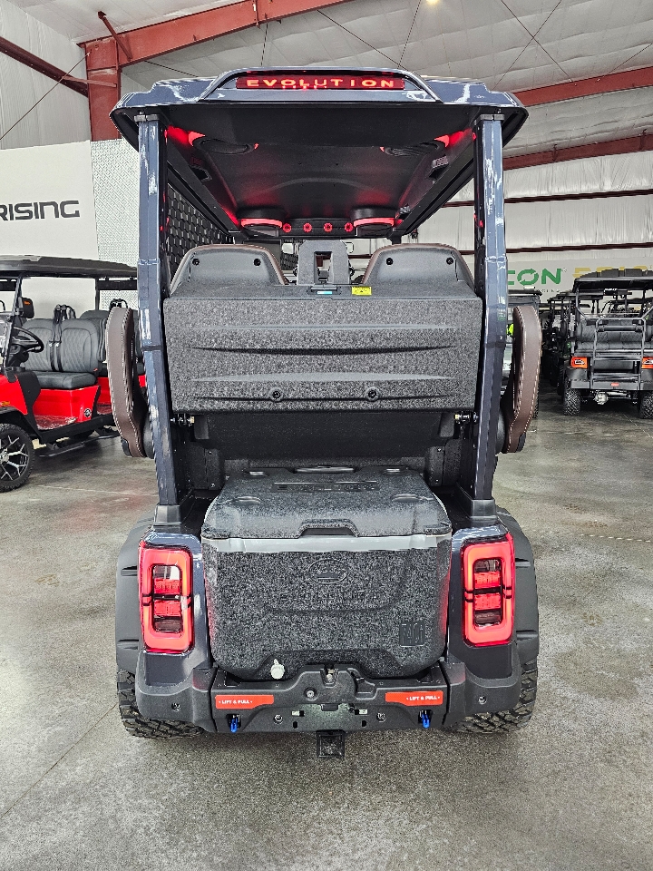 Evolution D-Max XT4  2025