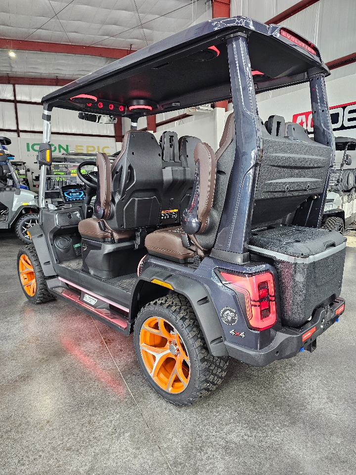 Evolution D-Max XT4  2025