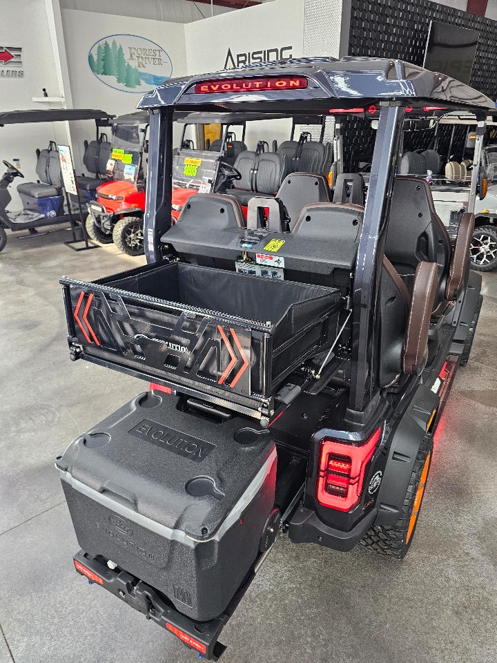 Evolution D-Max XT4  2025