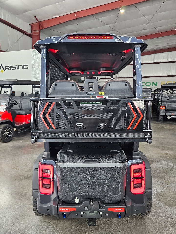 Evolution D-Max XT4  2025