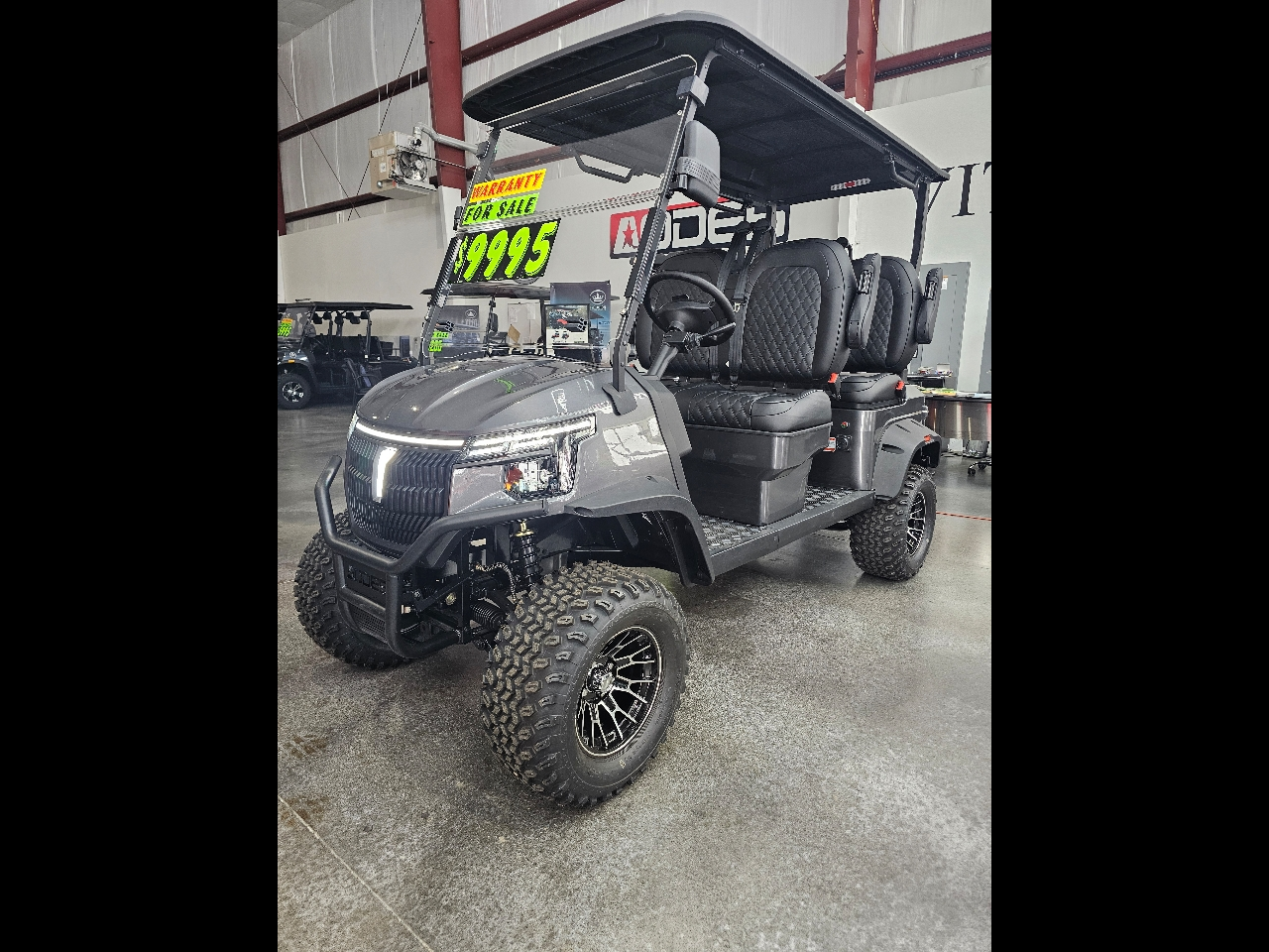 2025 Aodes Expedition X4 