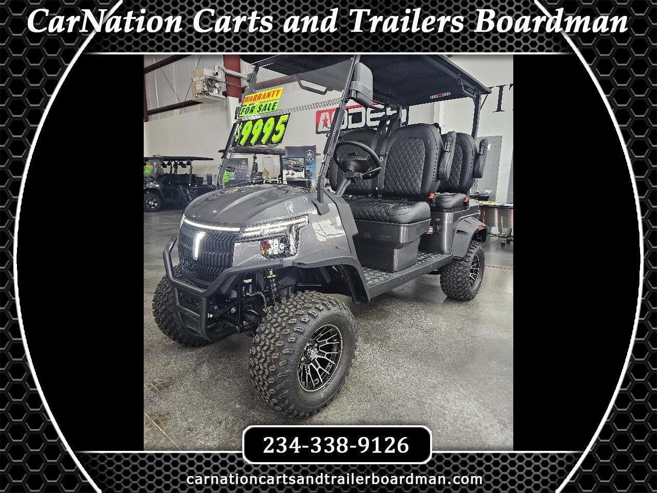 2025 Aodes Expedition X4 