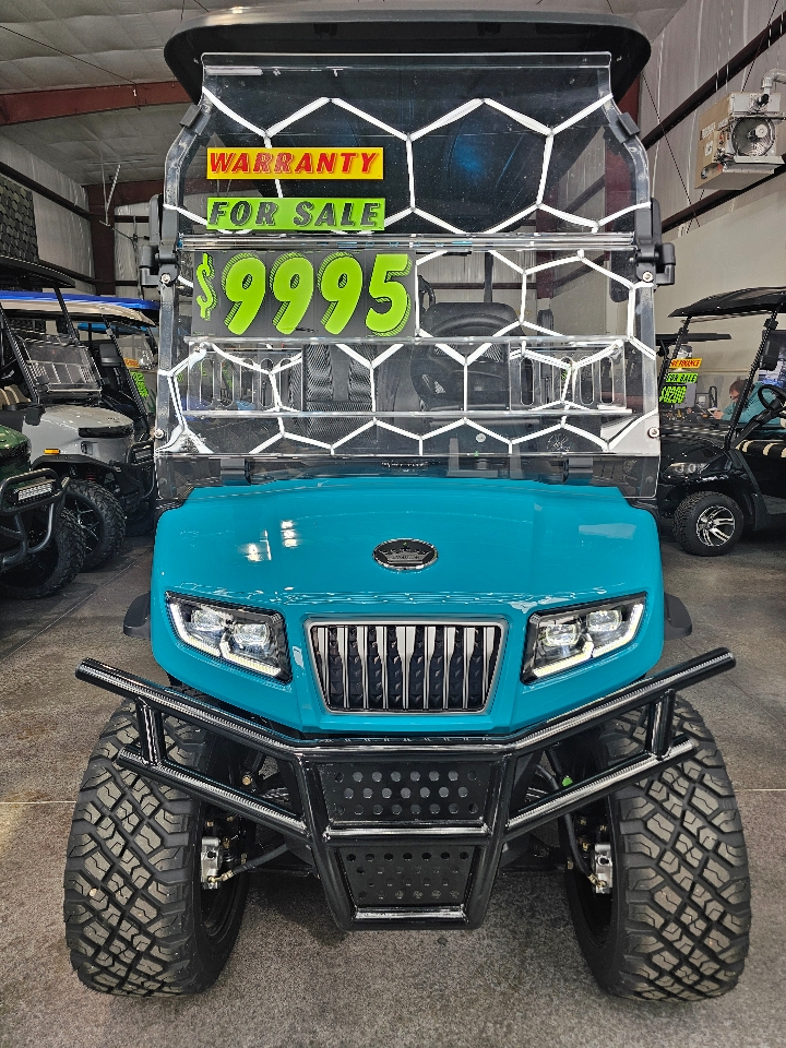 Evolution Maverick 4 Plus  2025