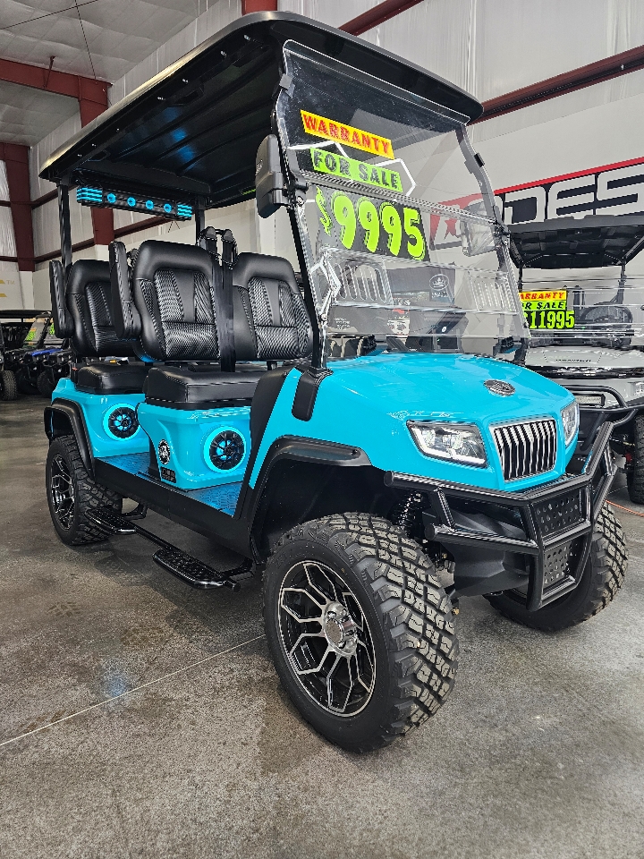 Evolution Maverick 4 Plus  2025