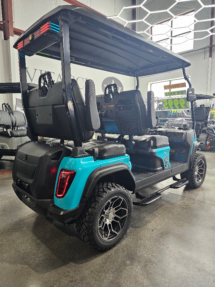 Evolution Maverick 4 Plus  2025