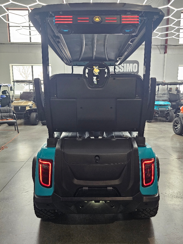 Evolution Maverick 4 Plus  2025