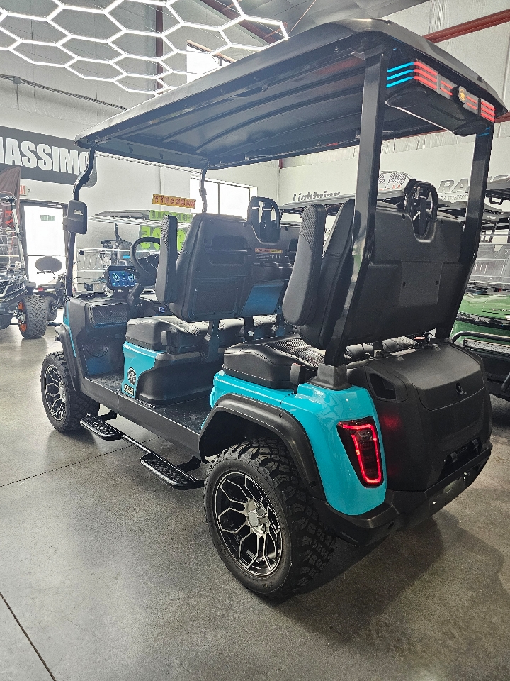 Evolution Maverick 4 Plus  2025