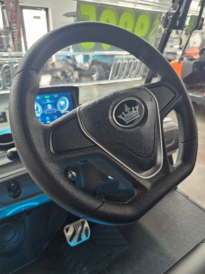 Evolution Maverick 4 Plus  2025