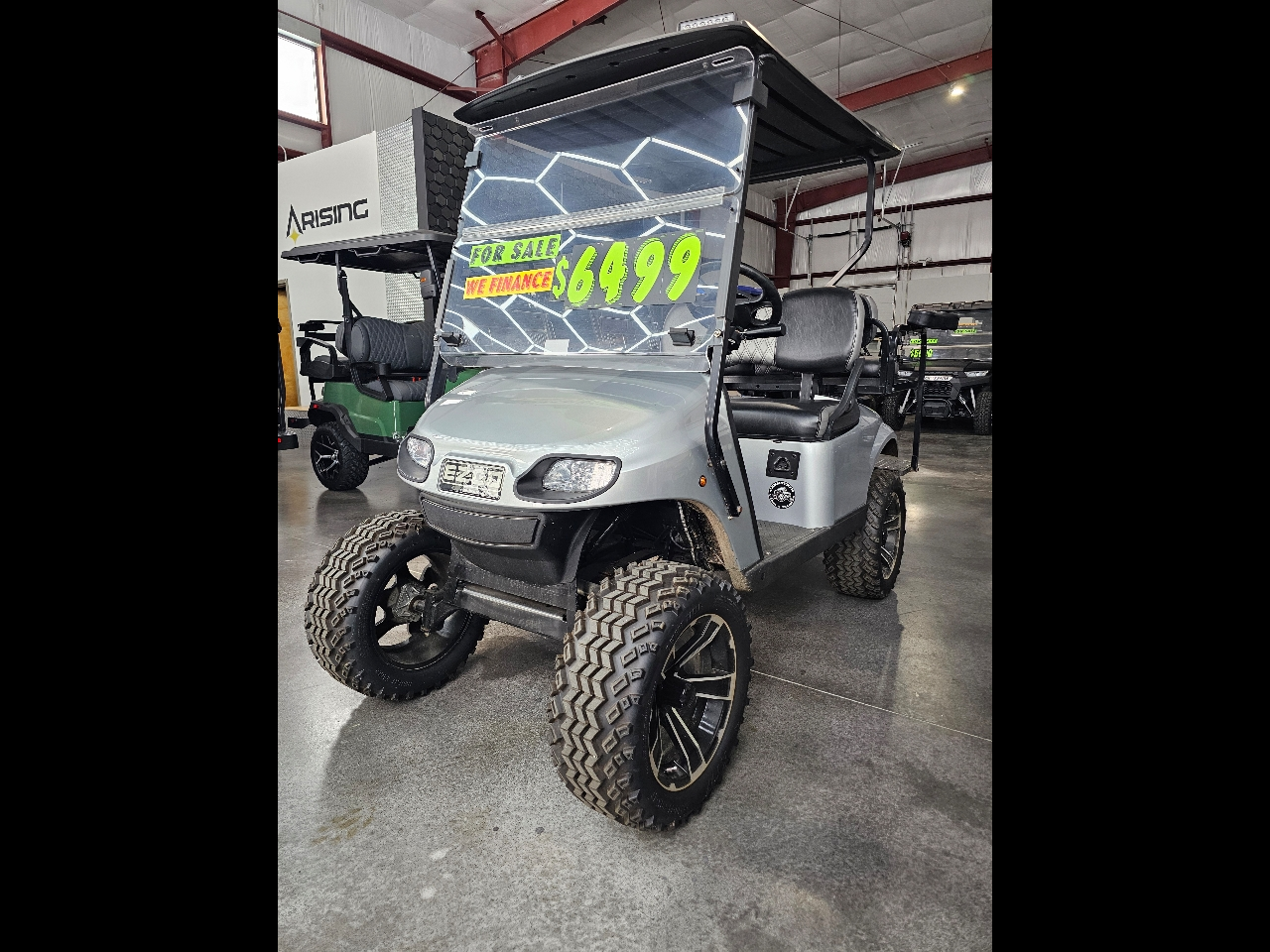 2017 EZGO TXT 