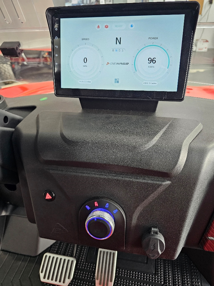 Denago Rover XL  2025