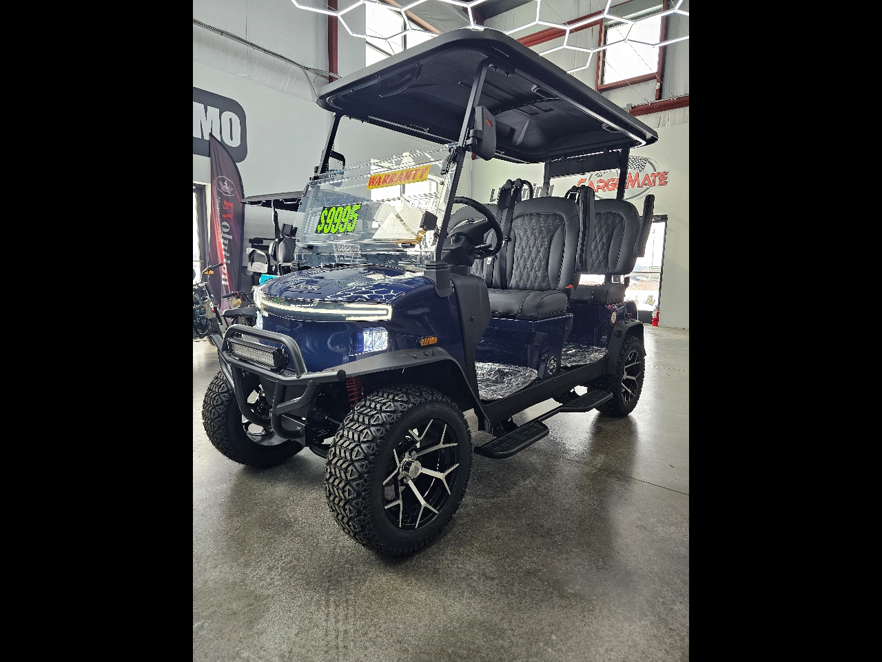 2025 Denago Rover XL 