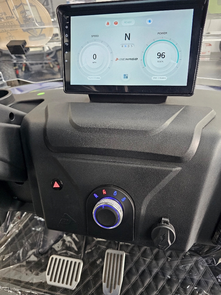 Denago Rover XL  2025