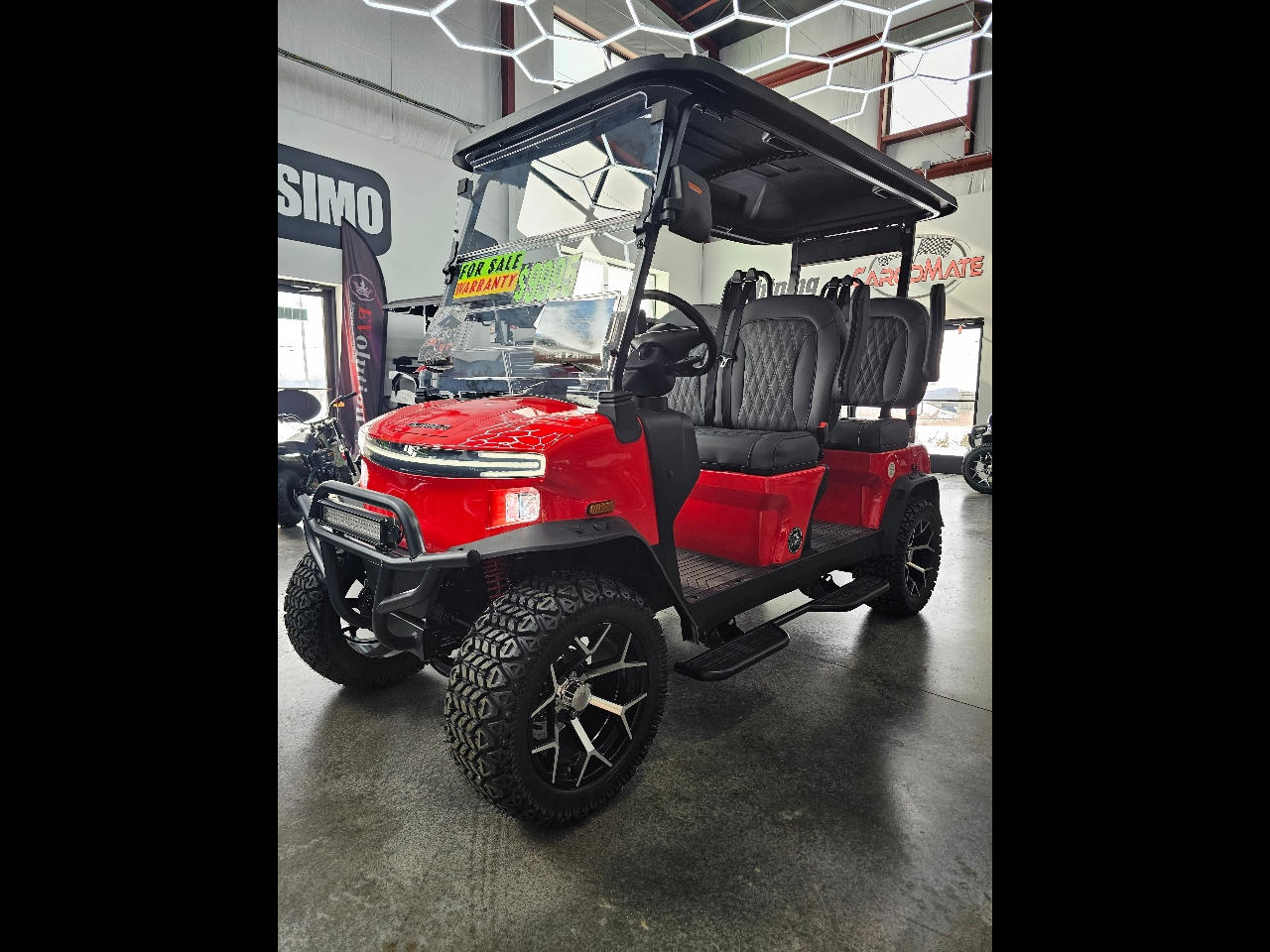 2025 Denago Rover XL 