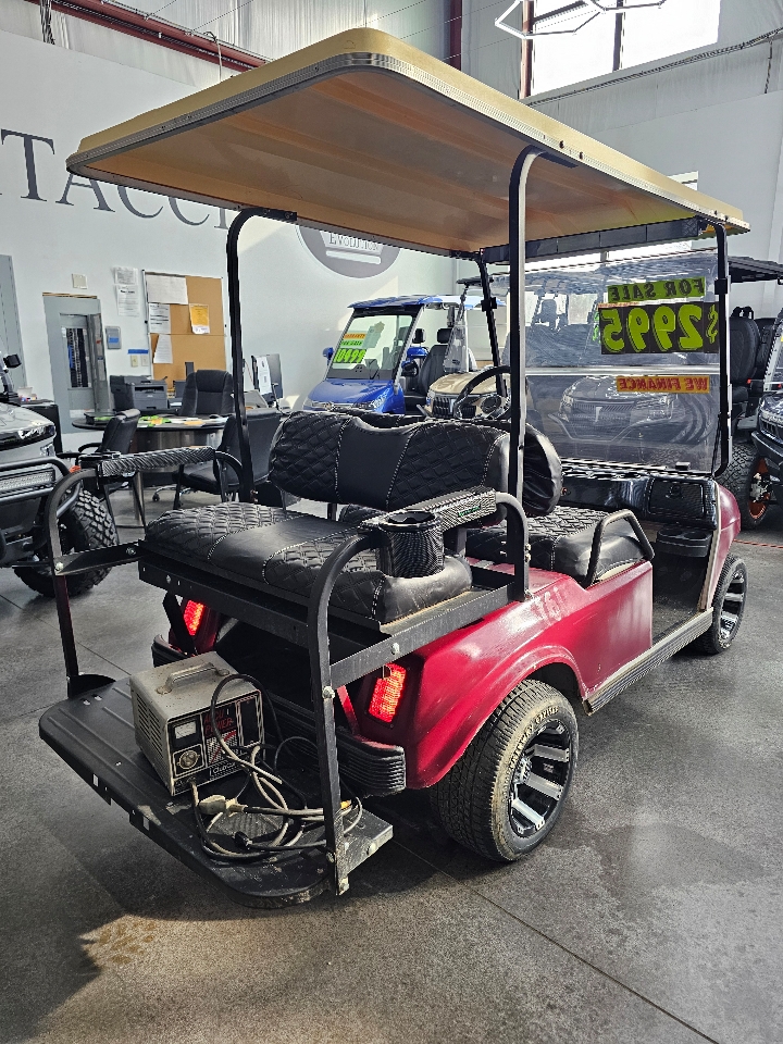Club Car DS  2000