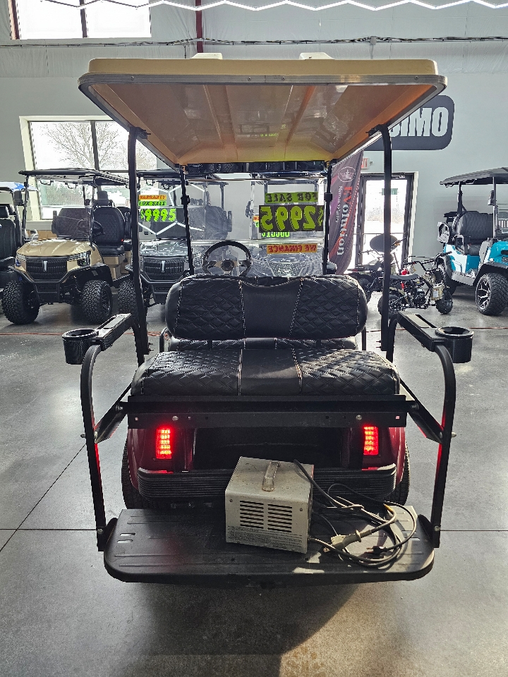Club Car DS  2000