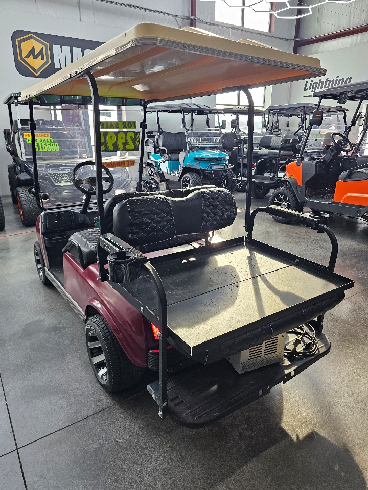 Club Car DS  2000