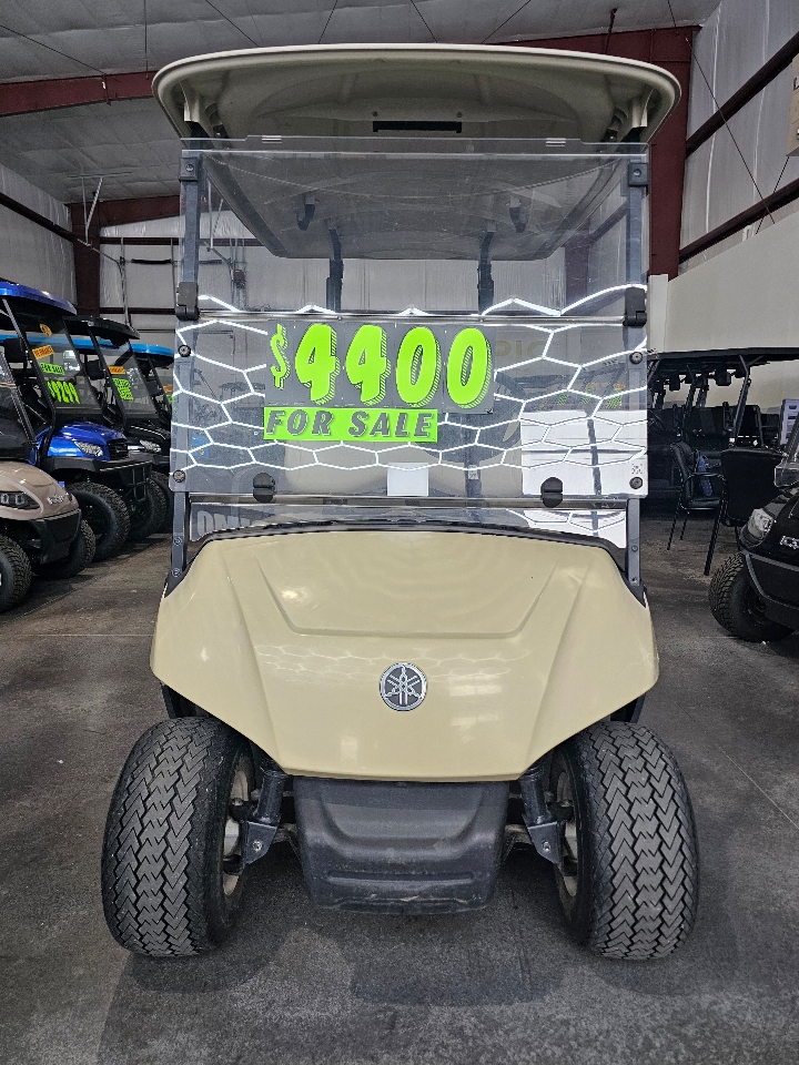 Yamaha Drive 2  2017