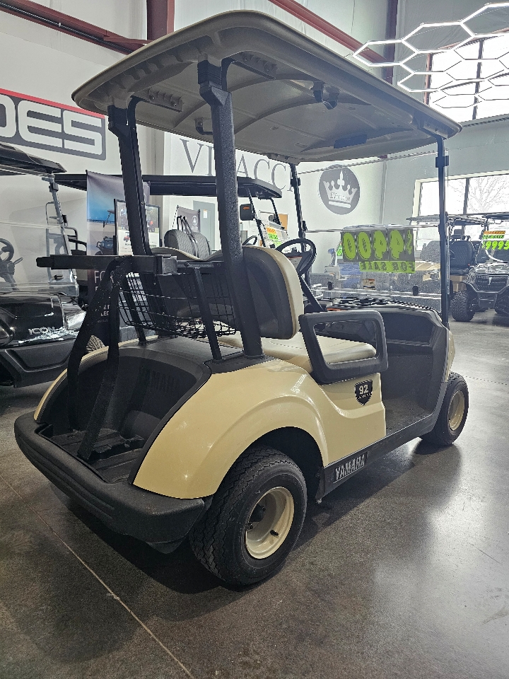 Yamaha Drive 2  2017