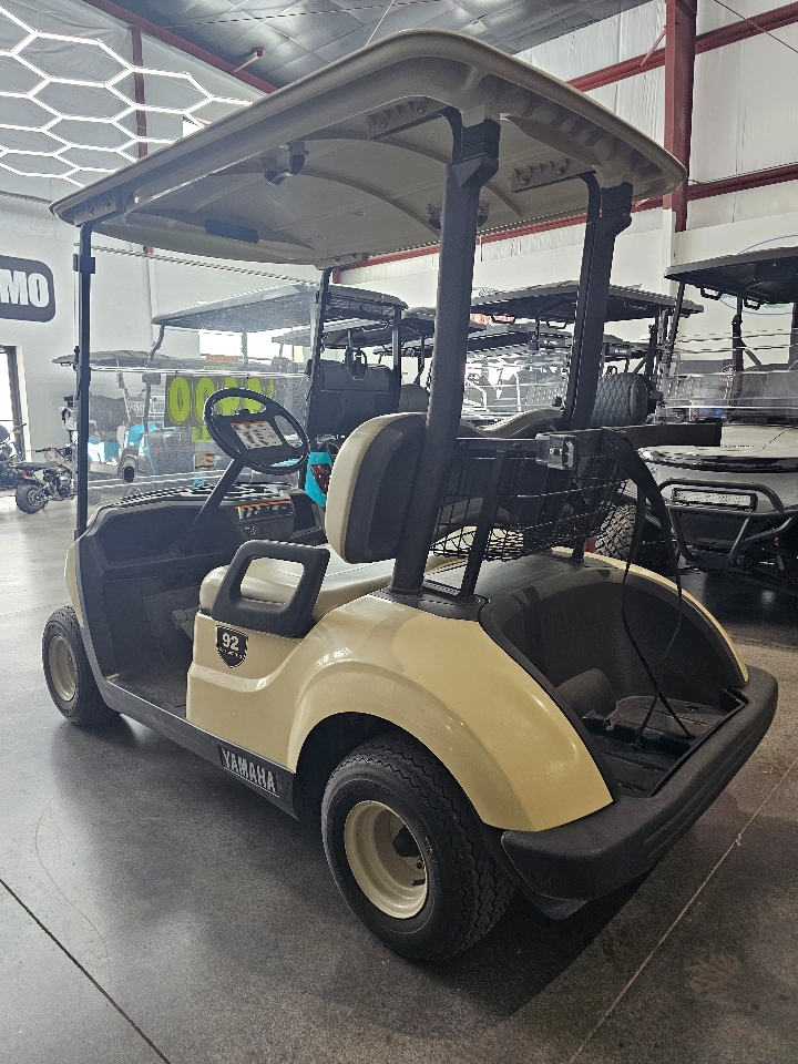 Yamaha Drive 2  2017