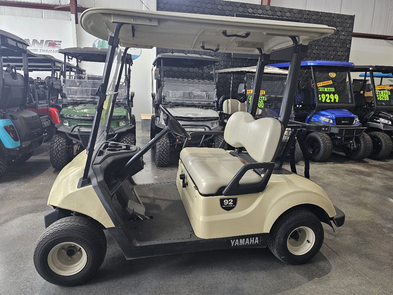 Yamaha Drive 2  2017