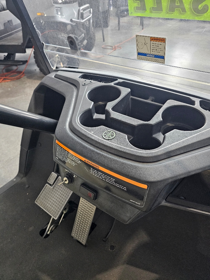 Yamaha Drive 2  2017